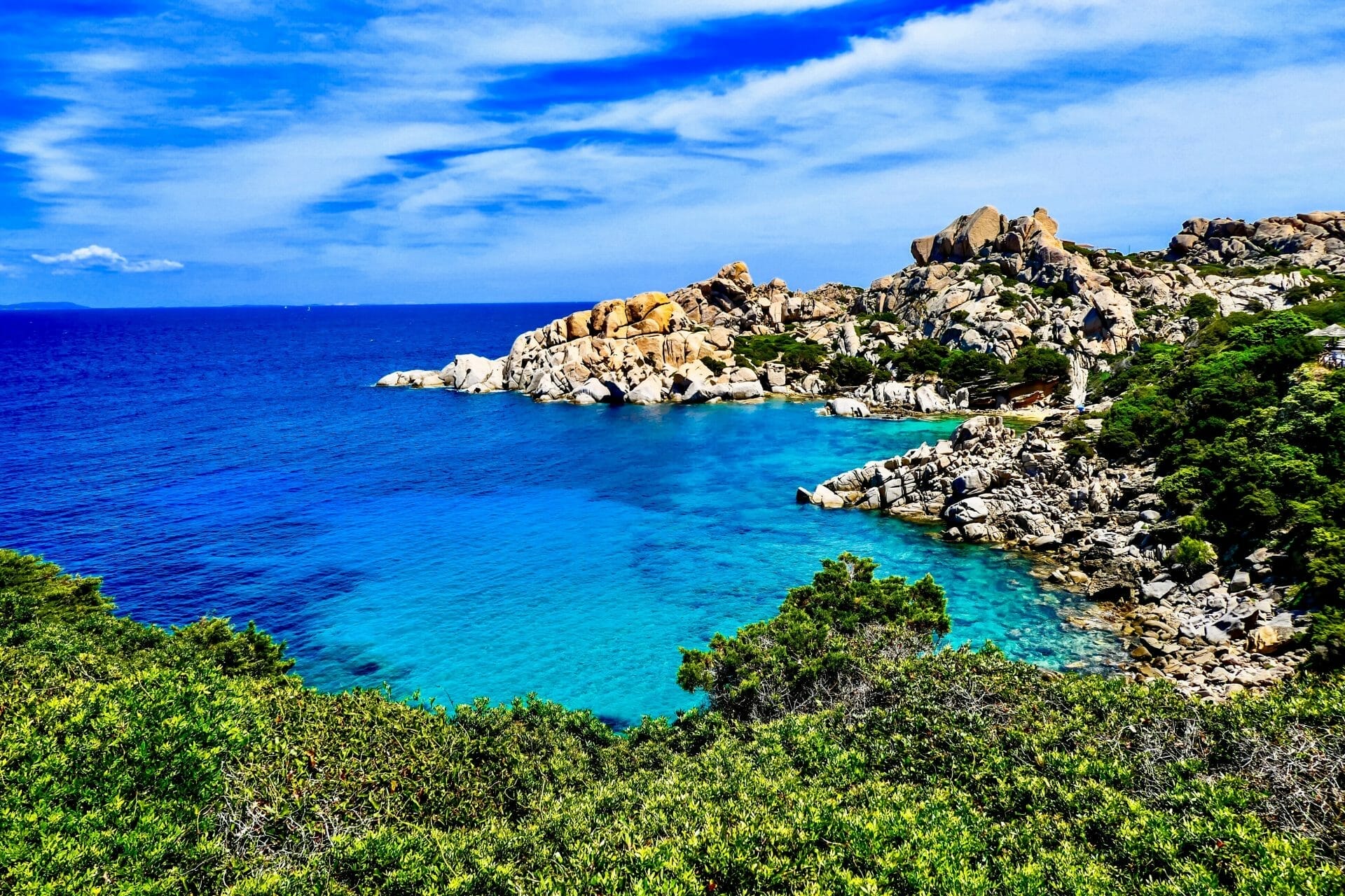 Mare più bello della Sardegna 1