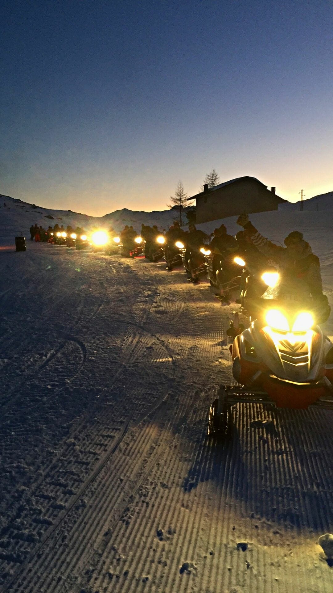 motoslitta valchiavenna