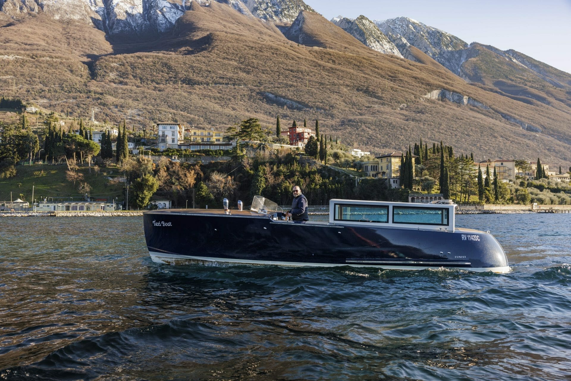 Barca Lago Garda_Cicero