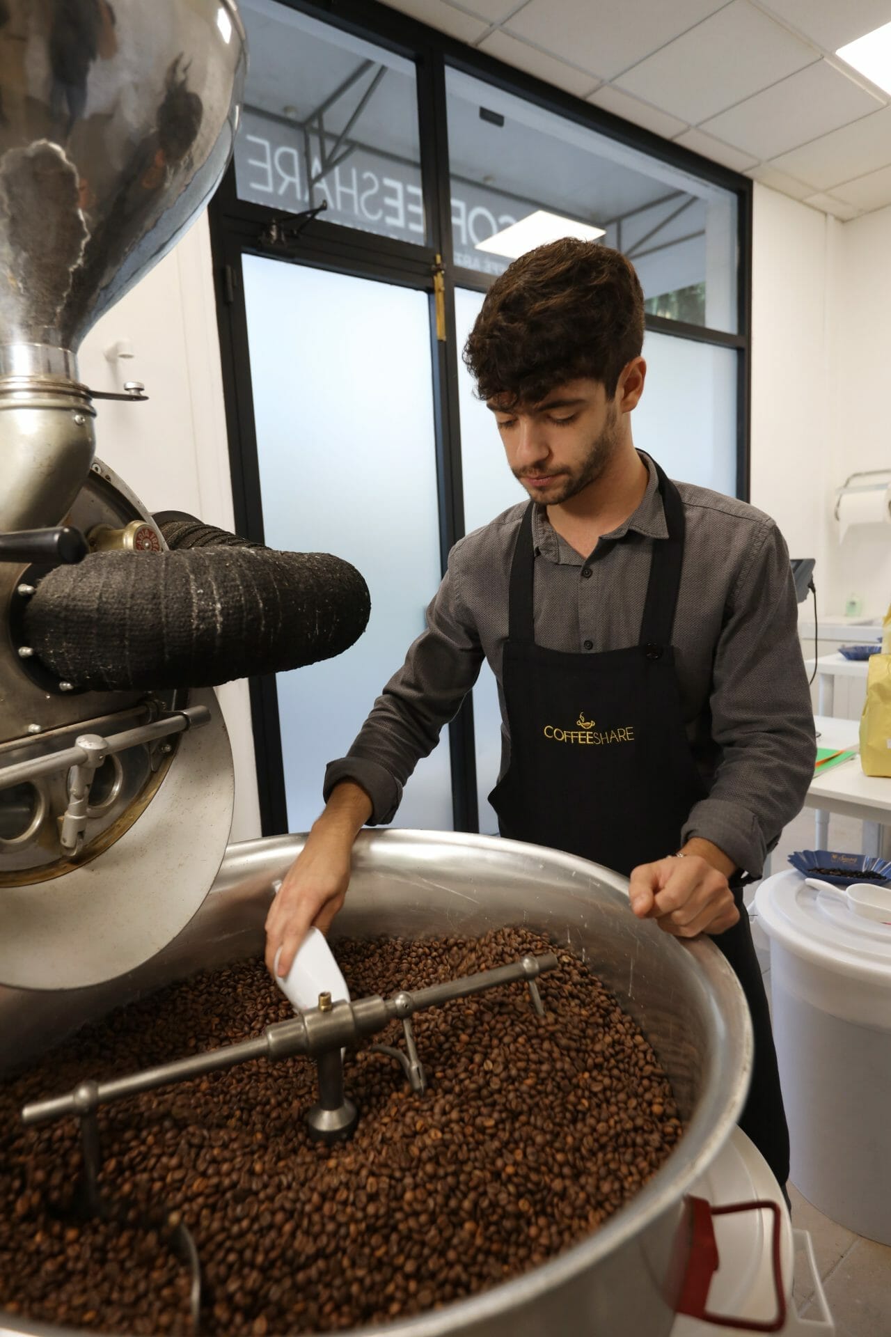 caffe degustazione torrefazione