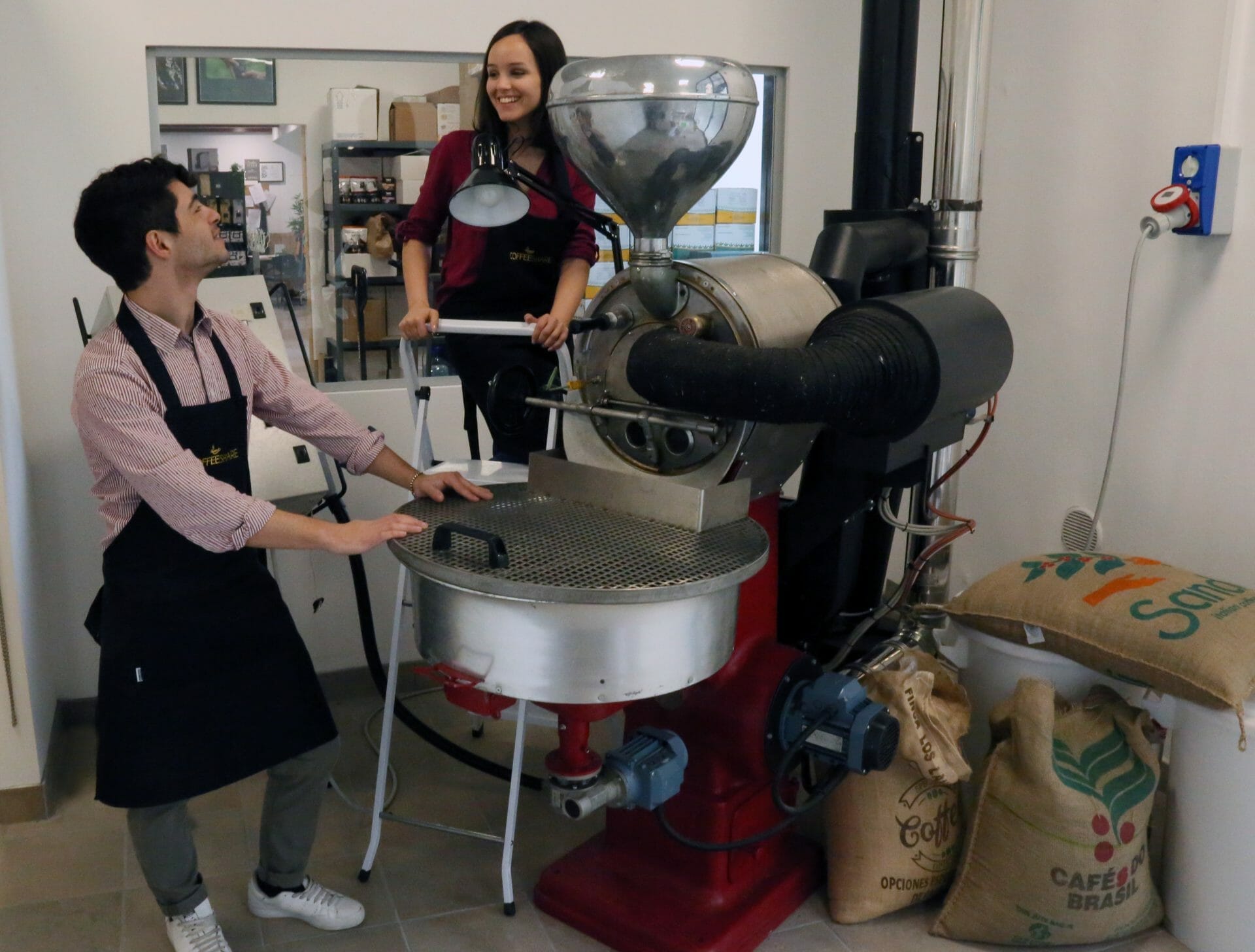 caffe degustazione torrefazione