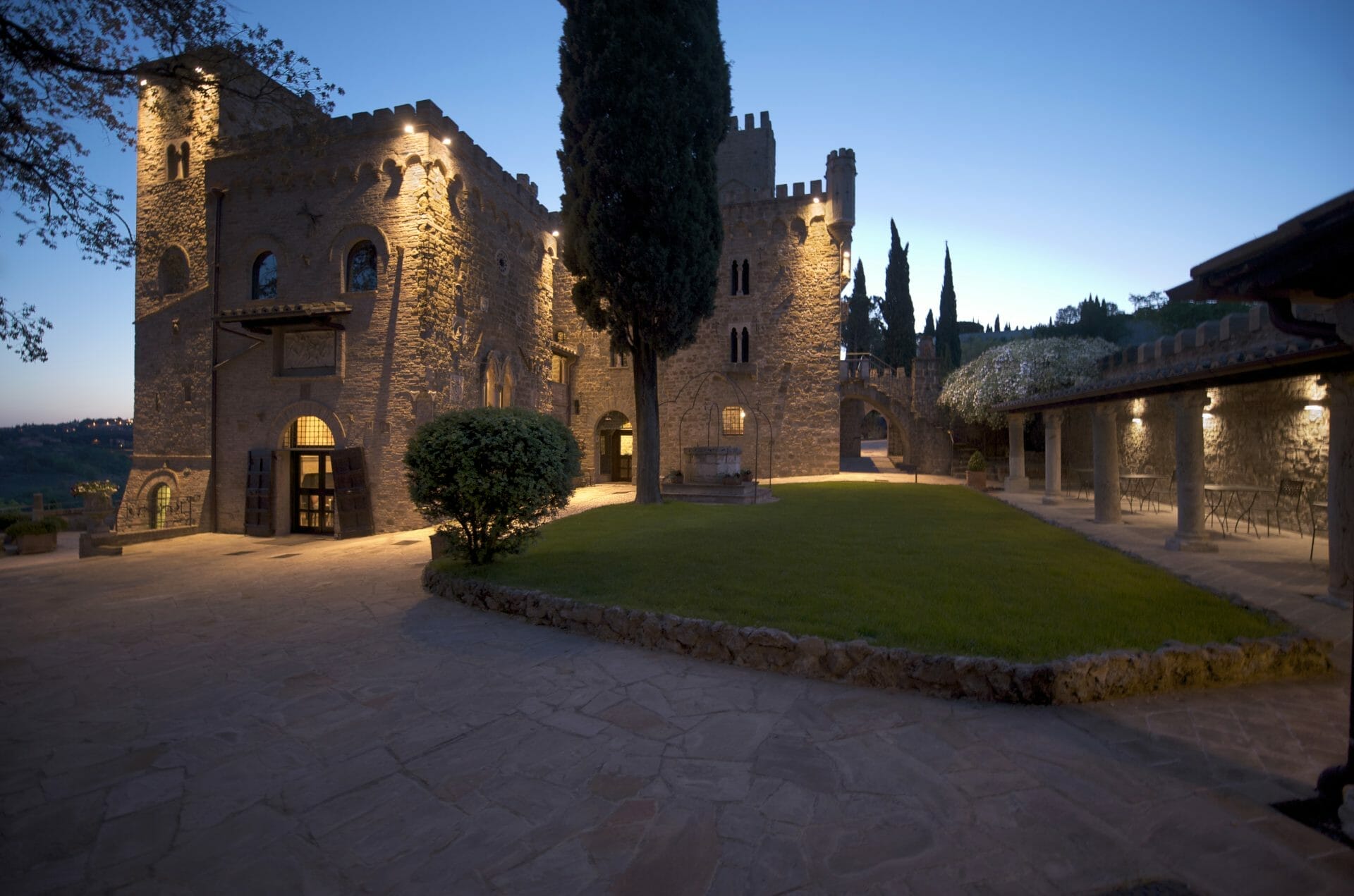 Cena Astronomica Castello Perugia_cicero