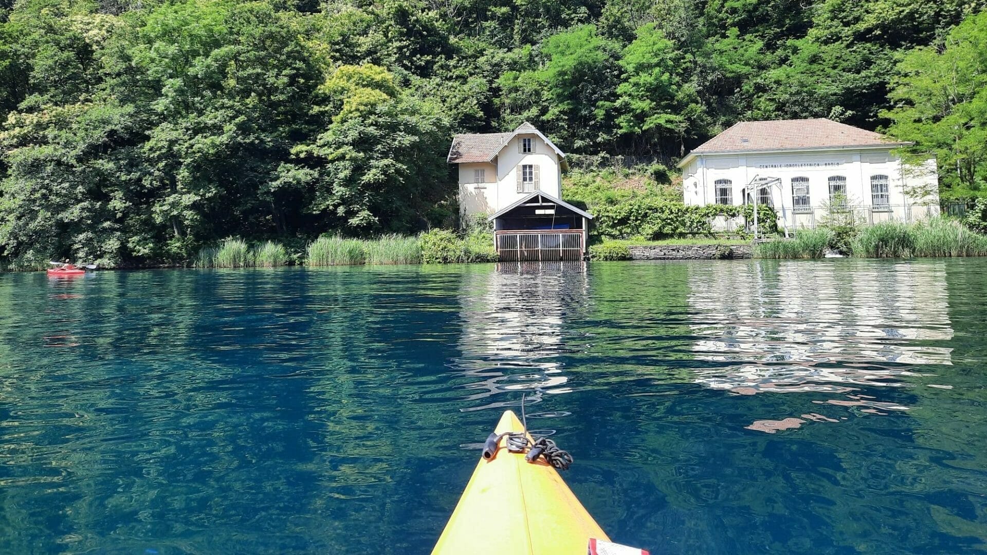 Gita sul Lago d'Orta 1