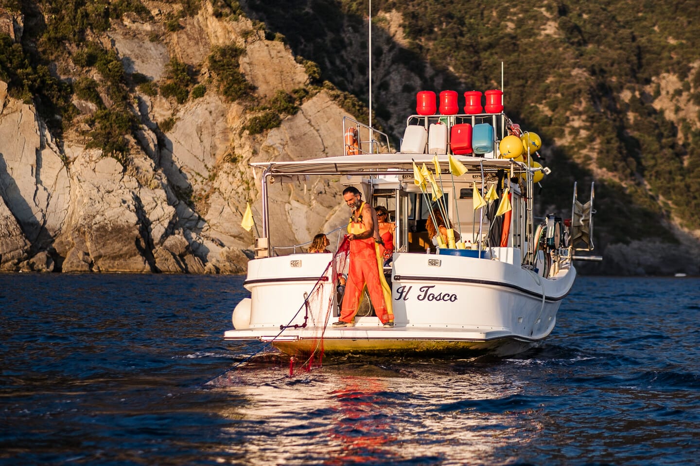 Pesca Gin Cinque Terre_cicero