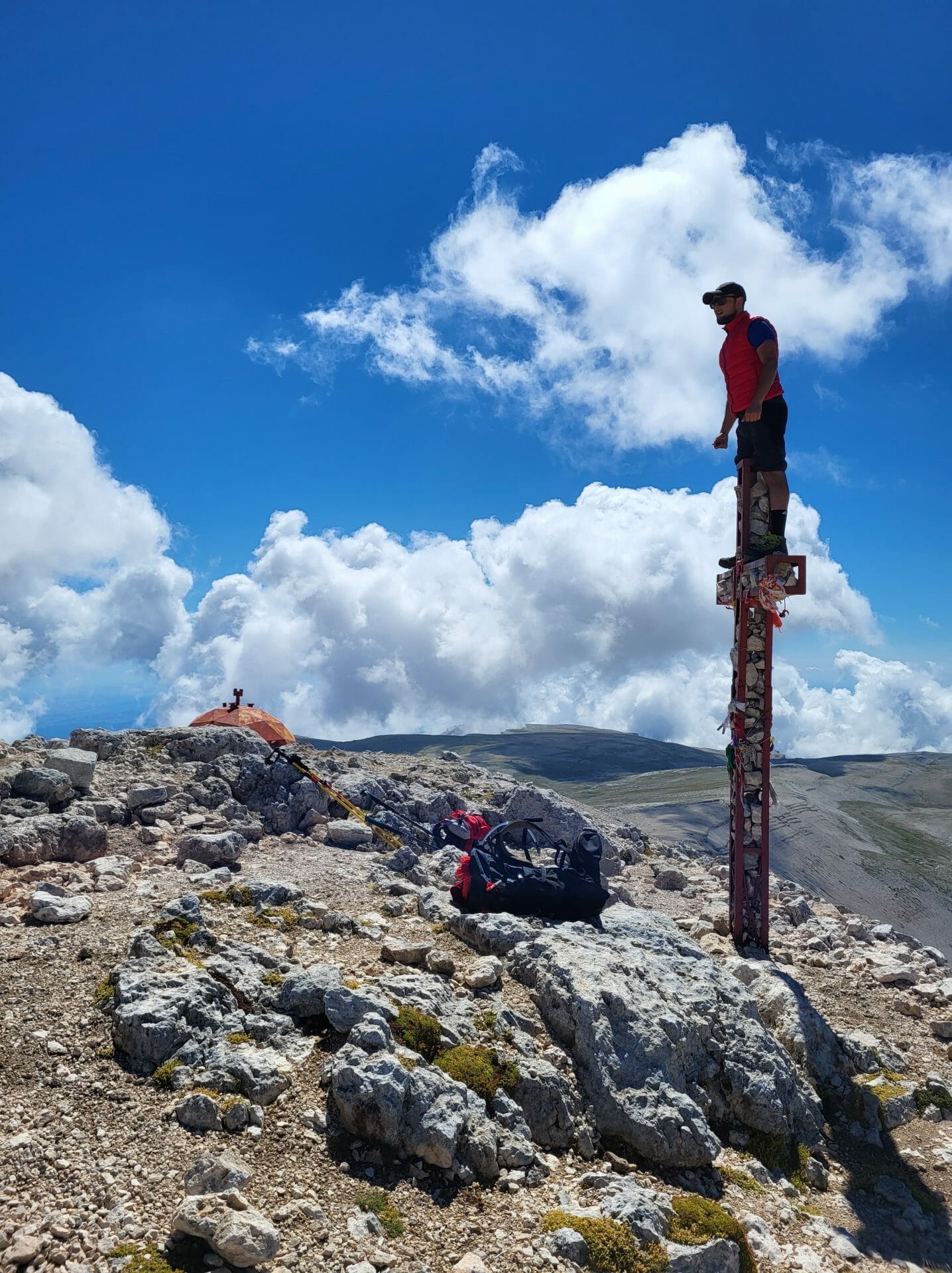 trekking parco nazionale maiella