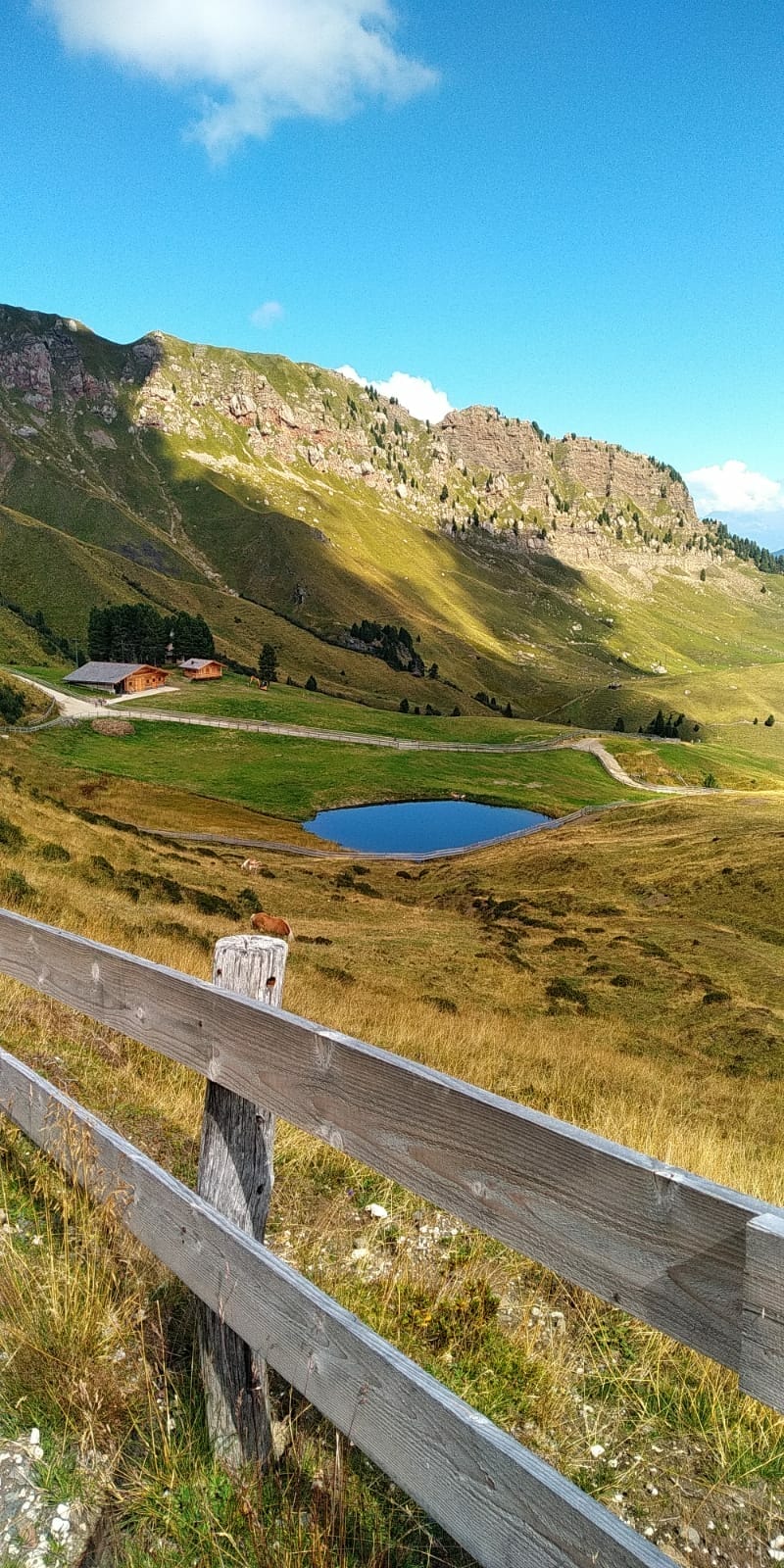 trekking astronomico val duron cielo stellato