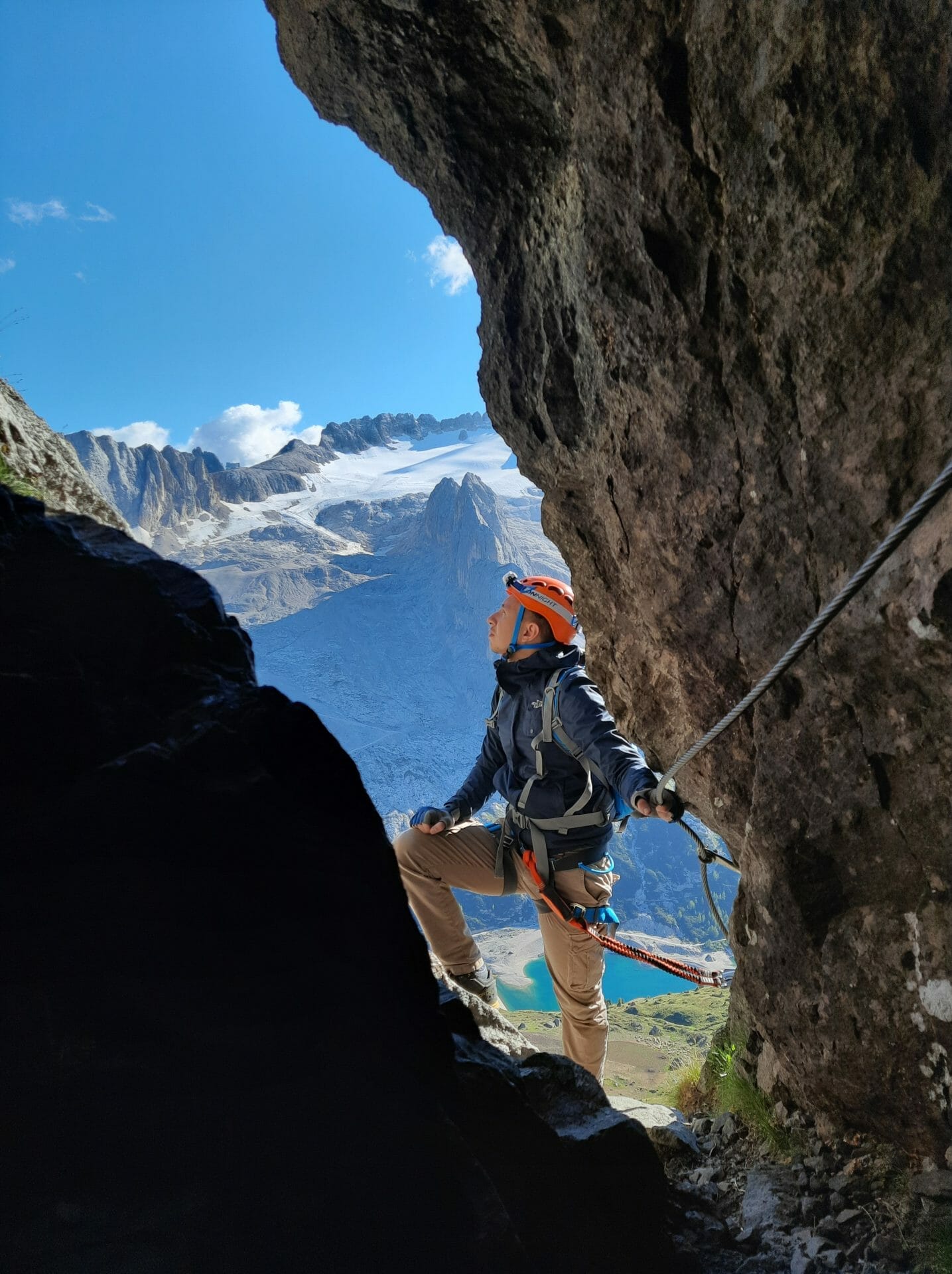 trekking astronomico val duron cielo stellato