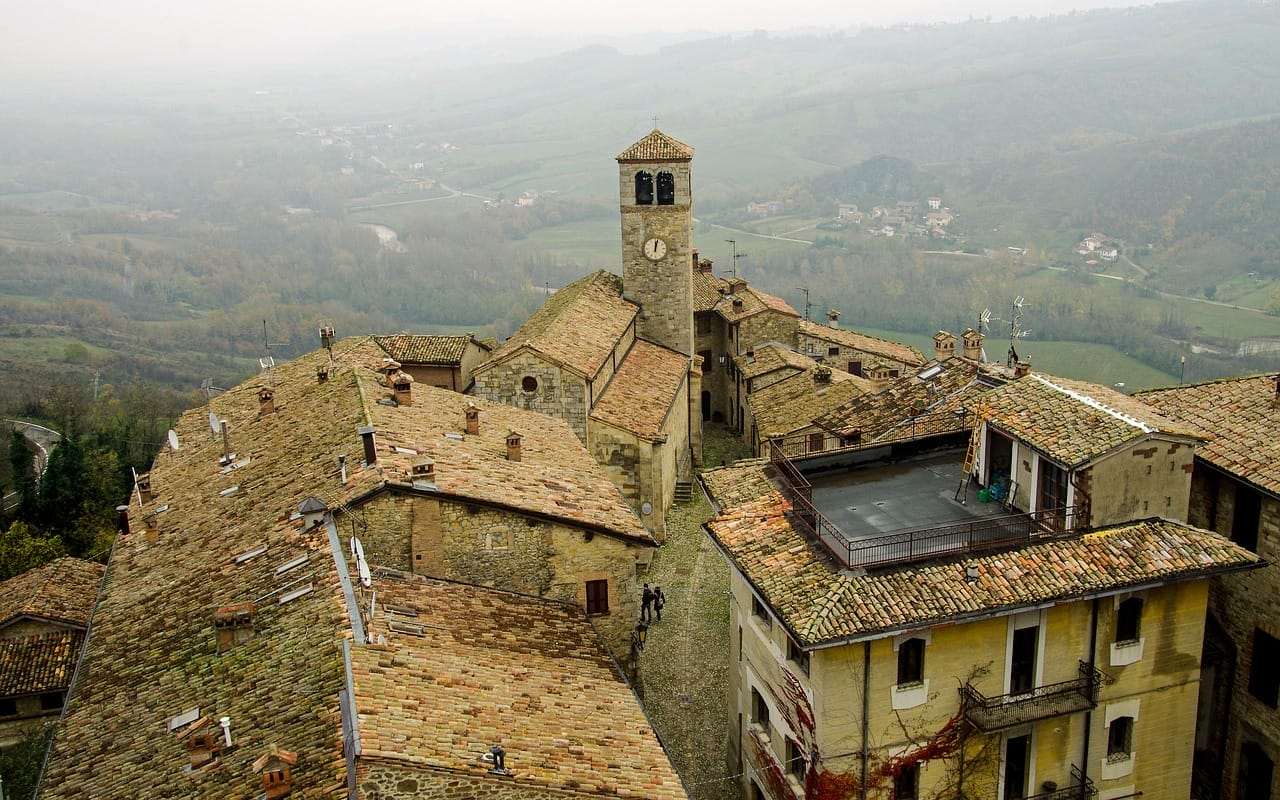 cosa vedere emilia romagna