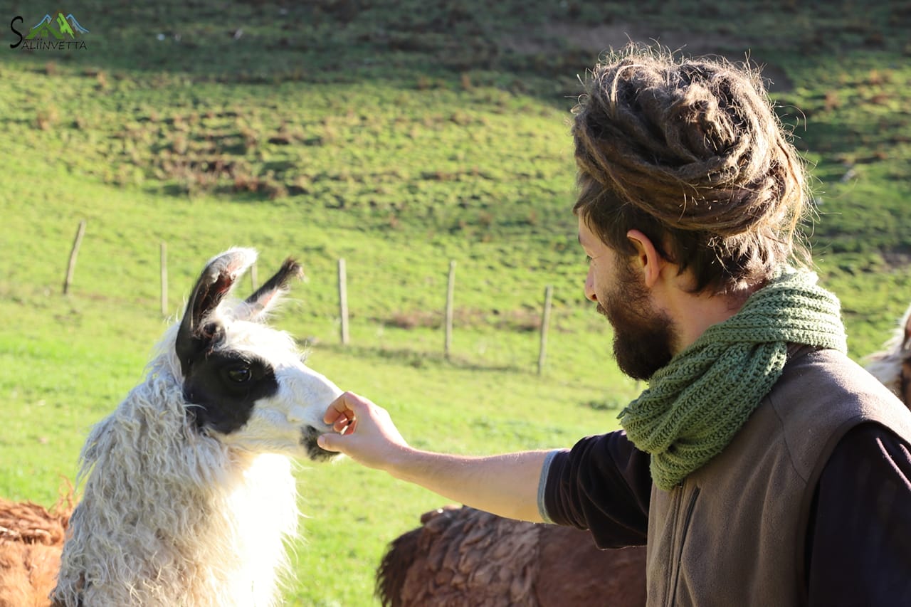 trekking lama como