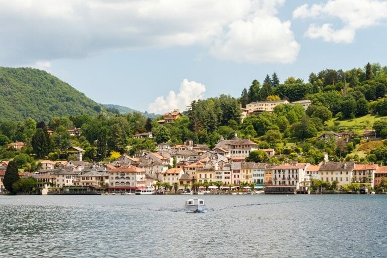 3 giorni sul Lago d'Orta