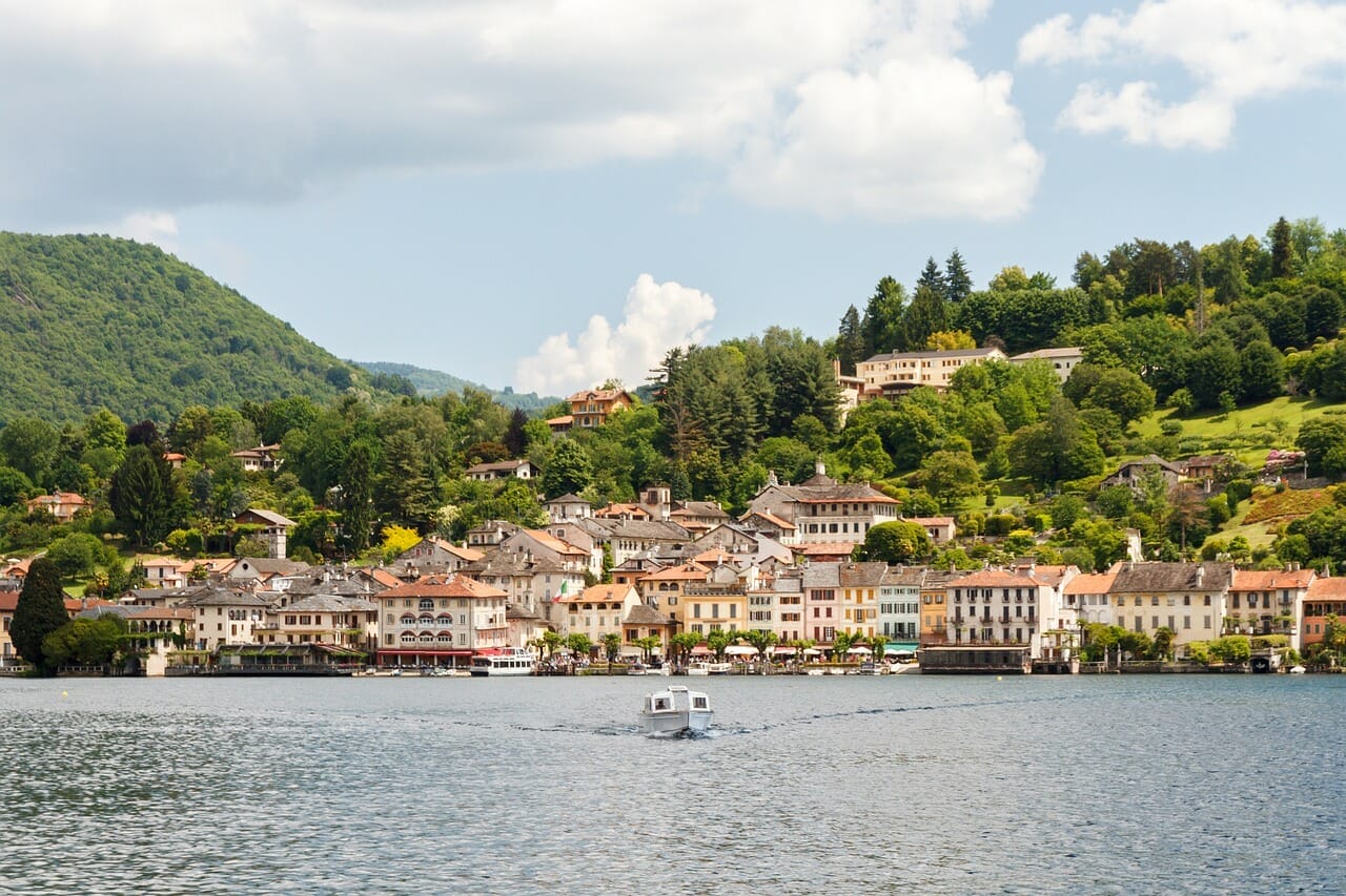 3 giorni sul Lago d'Orta